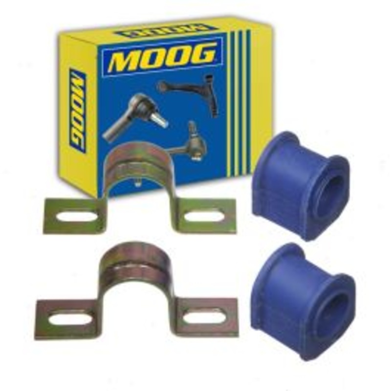 MOOG Front To Frame Stabilizer Bar Bushing Kit for 1988-1999 Chevrolet K1500