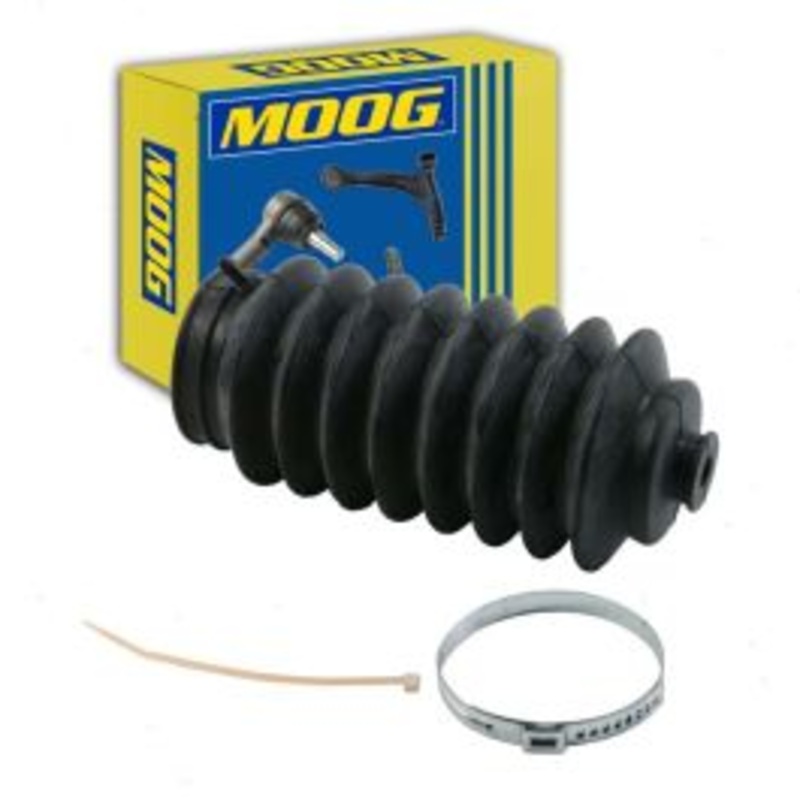 MOOG Left Rack and Pinion Bellows Kit for 1992-2001 Honda Prelude