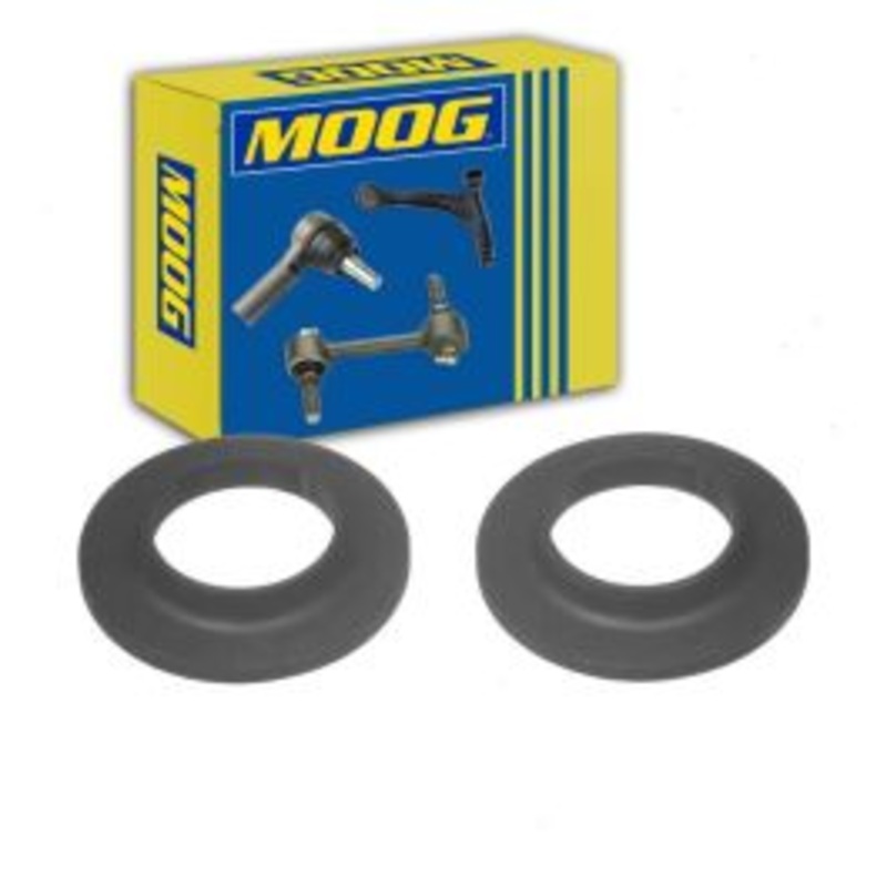 MOOG Rear Coil Spring Insulator for 1987-1991 Mercury Colony Park