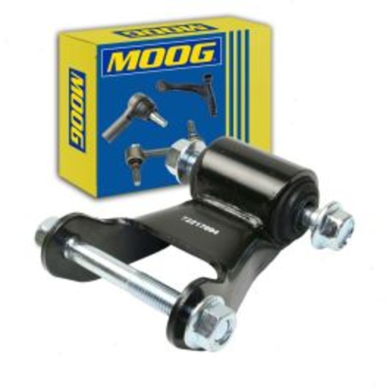 MOOG Rear Leaf Spring Shackle for 2002-2006 Chevrolet Avalanche 2500