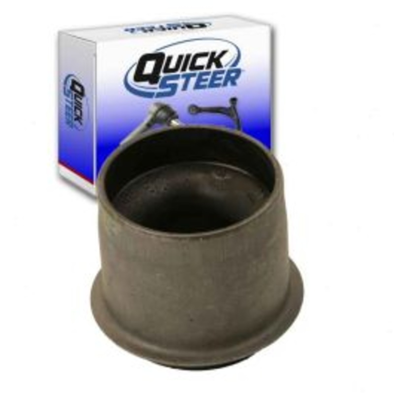 QuickSteer Front To Axle Stabilizer Bar Bushing Kit for 2003-2005 Ford E-150 Club Wagon