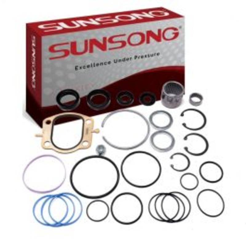 Sunsong Steering Gear Rebuild Kit for 1991-1996 Buick Roadmaster
