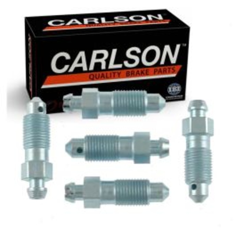 Carlson Front Brake Bleeder Screw for 1984-2002 Toyota 4Runner