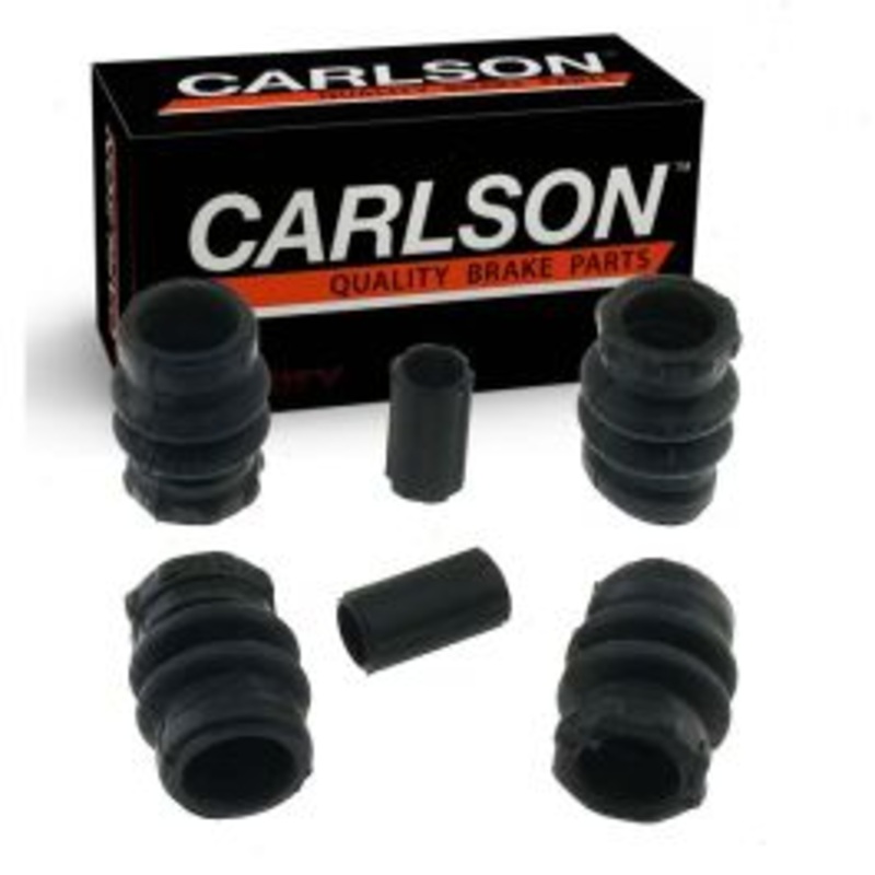 Carlson Front Brake Caliper Guide Pin Boot Kit for 1990 Nissan Axxess
