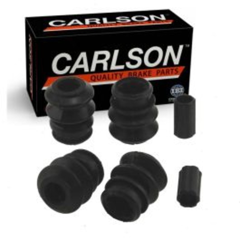 Carlson Front Brake Caliper Guide Pin Boot Kit for 2003-2004 Mitsubishi Outlander