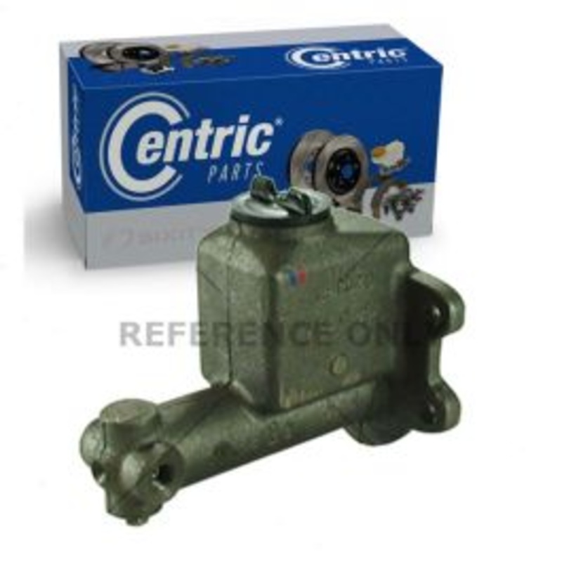 Centric Premium Brake Master Cylinder for 1958-1963 Pontiac Catalina
