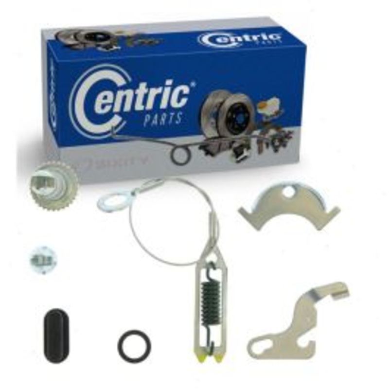 Centric Premium Rear Left Brake Self Adjuster Repair Kit for 1997-2002 Ford E-150 Econoline