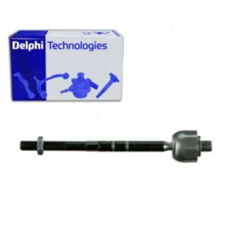 Delphi Front Inner Steering Tie Rod End for 2014-2016 Mercedes-Benz E63 AMG S