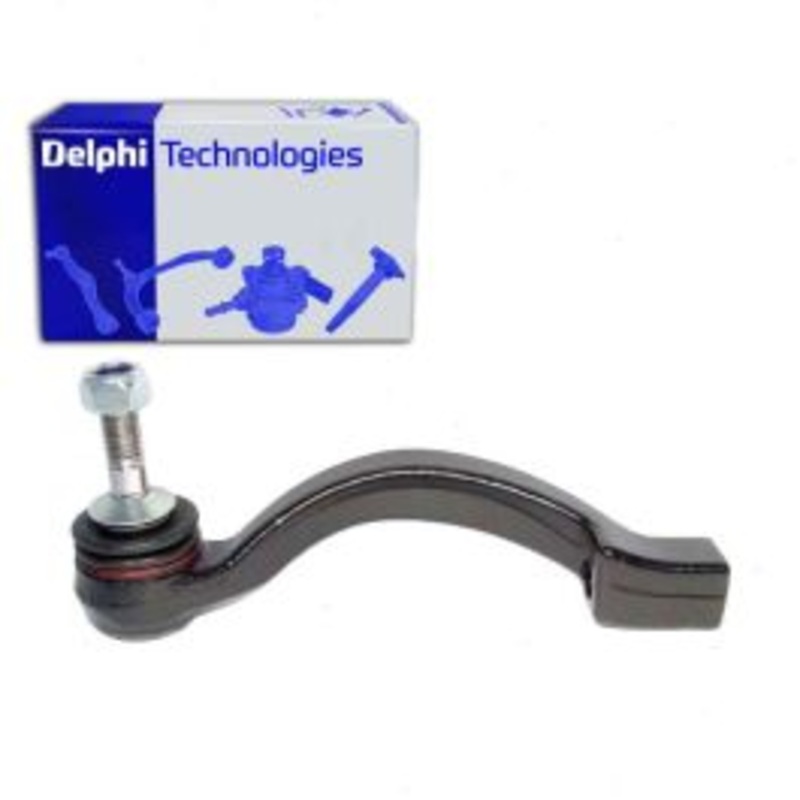 Delphi Front Left Outer Steering Tie Rod End for 2004-2009 Jaguar Vanden Plas