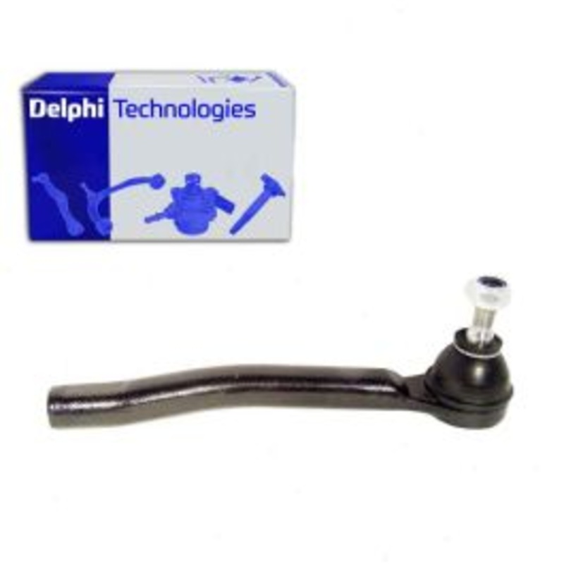 Delphi Front Right Outer Steering Tie Rod End for 2011-2014 Nissan Leaf