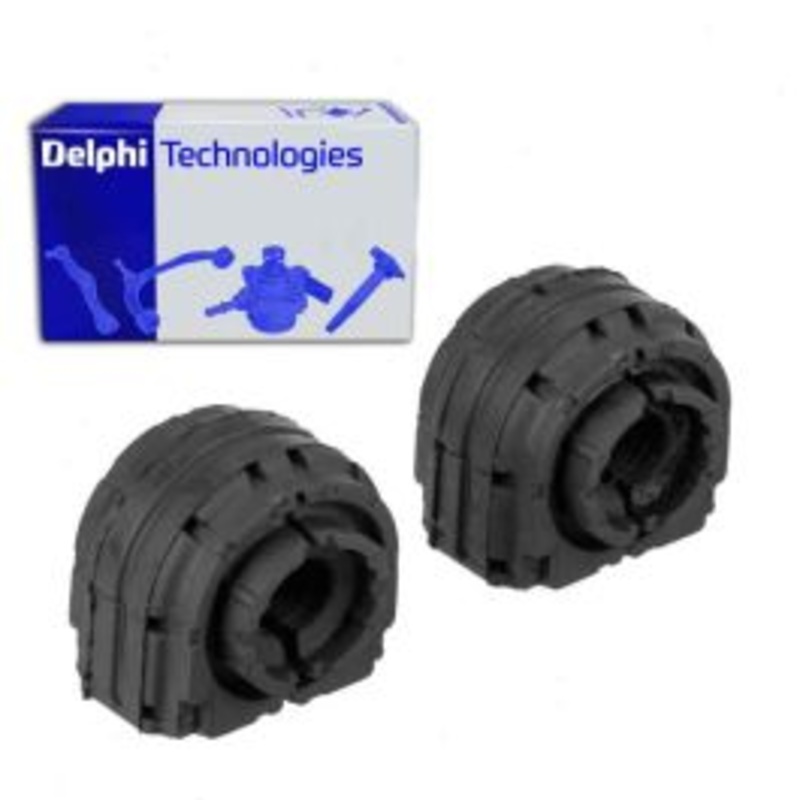 Delphi Rear Stabilizer Bar Bushing Kit for 2006-2009 Audi TT
