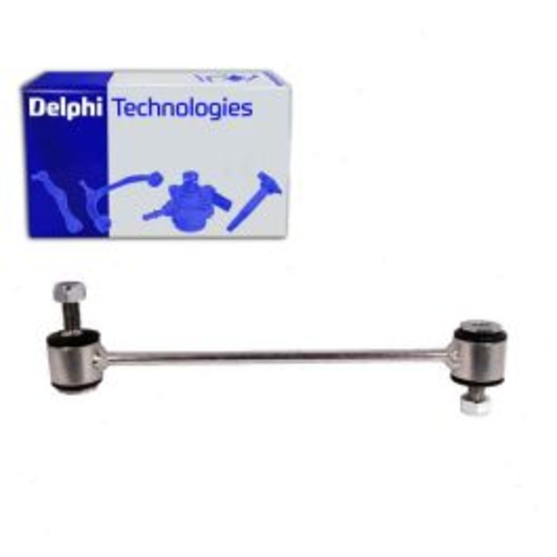 Delphi Rear Suspension Stabilizer Bar Link for 2006 Mercedes-Benz S350