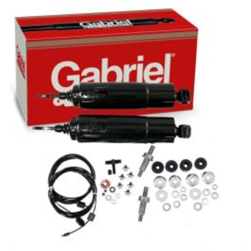 Gabriel HiJackers Rear Shock Absorber for 1968-1969 American Motors Javelin