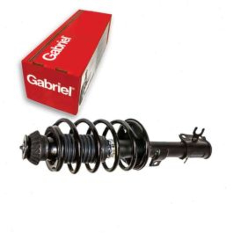 Gabriel ReadyMount Front Left Suspension Strut Assembly for 2004-2011 Chevrolet Aveo