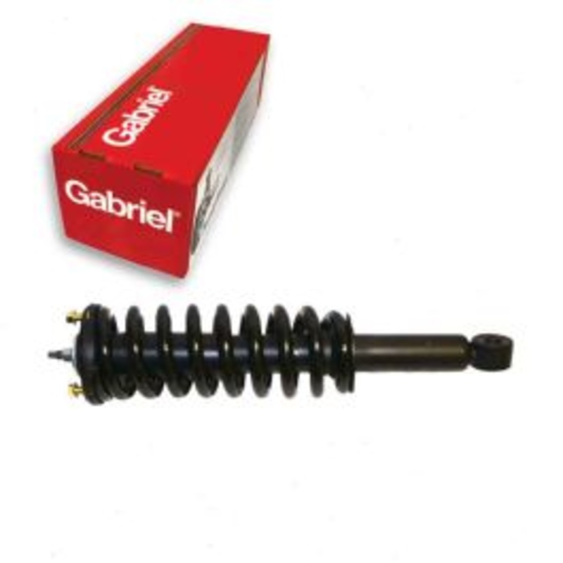 Gabriel ReadyMount Front Right Suspension Strut Assembly for 1996-2002 Toyota 4Runner