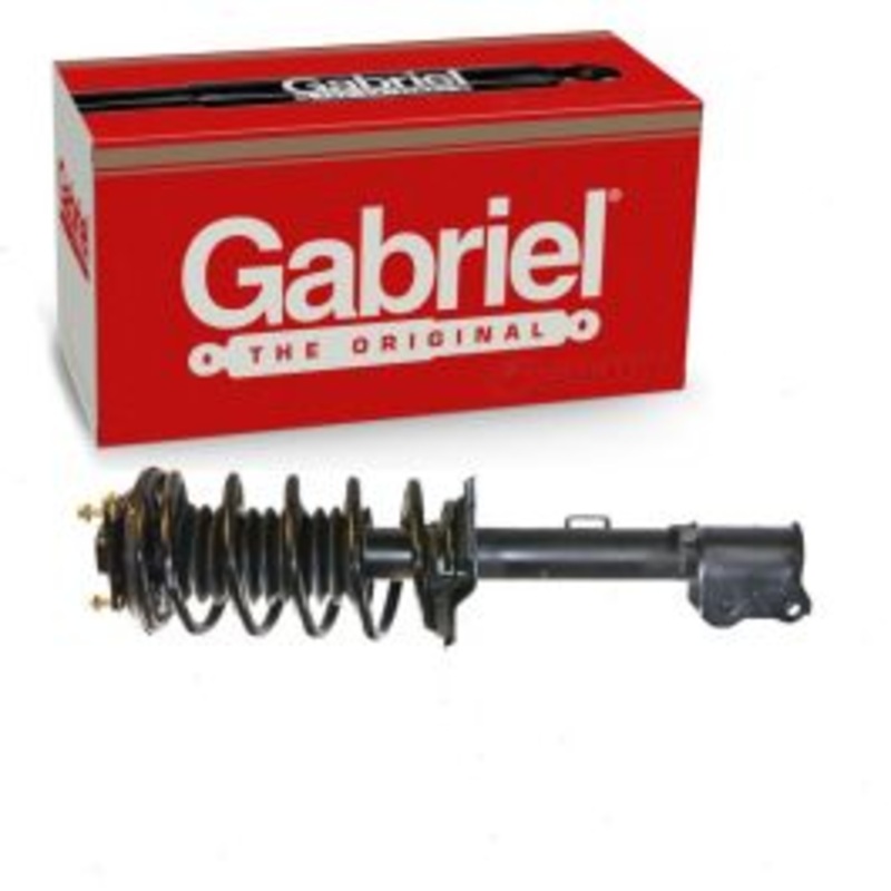 Gabriel ReadyMount Front Right Suspension Strut & Coil Spring for 2005-2011 Mercury Mariner