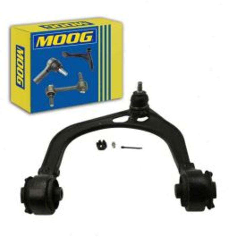 MOOG Front Left Upper Suspension Control Arm Ball Joint for 2006-2019 Dodge Charger 3.5L 5.7L 6.1L V6 V8