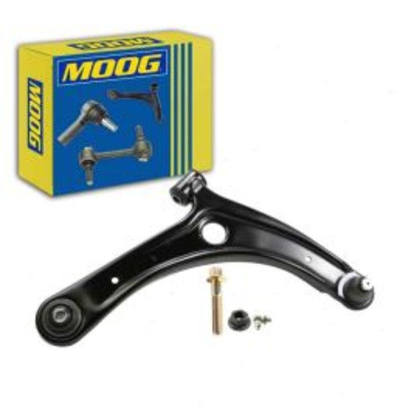 MOOG Front Right Lower Suspension Control Arm Ball Joint for 2007-2016 Jeep Compass
