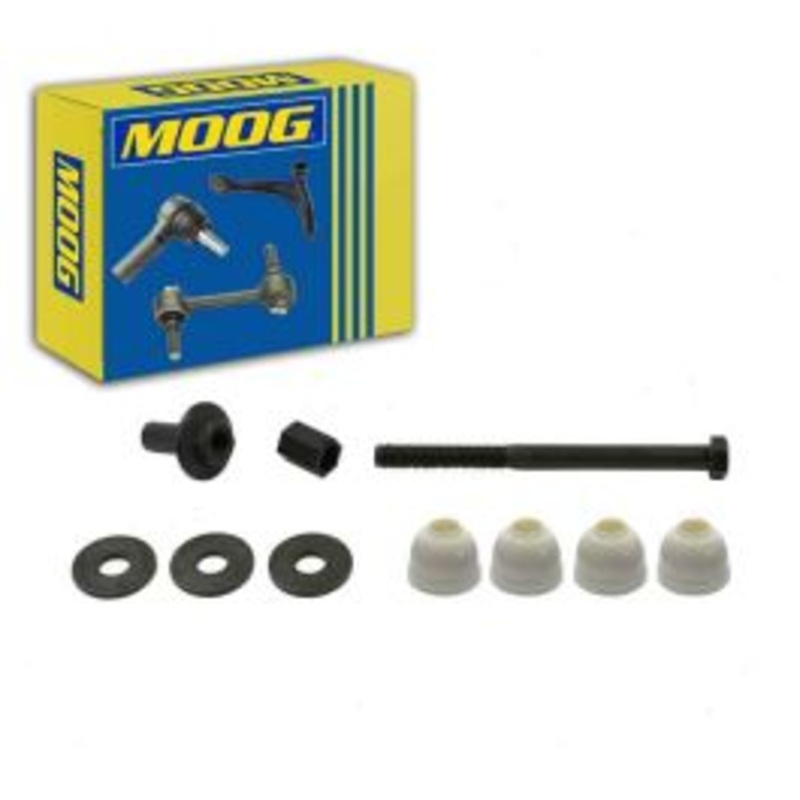 MOOG Front Suspension Stabilizer Bar Link Kit for 1998-2000 Isuzu Hombre