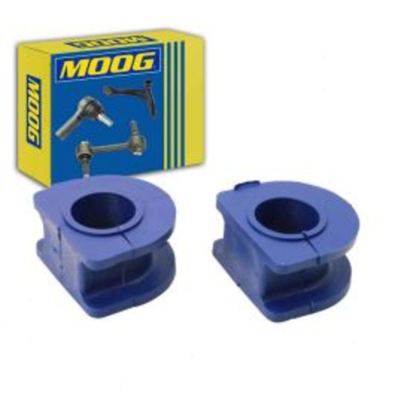 MOOG Front To Frame Stabilizer Bar Bushing Kit for 2007 GMC Sierra 3500 Classic