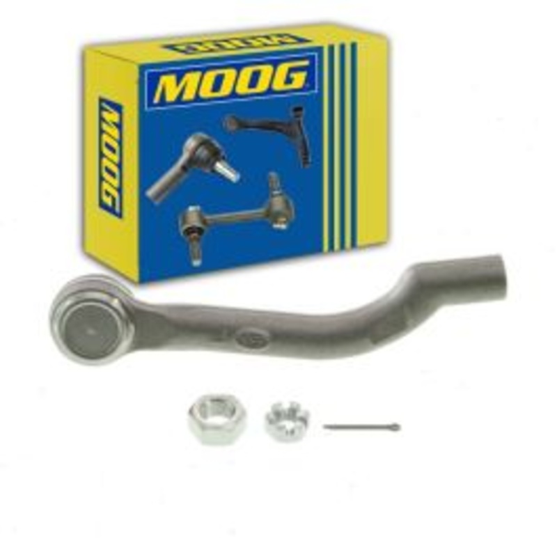 MOOG Left Outer Steering Tie Rod End for 2008-2013 Nissan Rogue