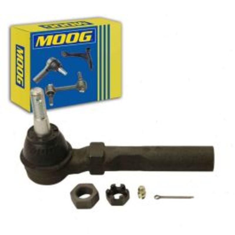 MOOG Outer Steering Tie Rod End for 1999-2006 GMC Sierra 1500