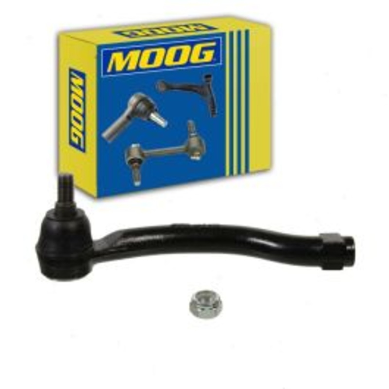 MOOG Right Outer Steering Tie Rod End for 2004-2008 Acura TL