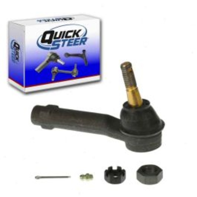QuickSteer ES3493T Steering Tie Rod End