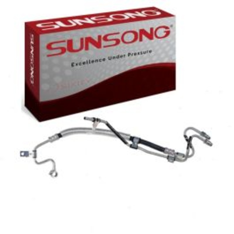 Sunsong Power Steering Hose Assembly for 2005-2007 Toyota Avalon