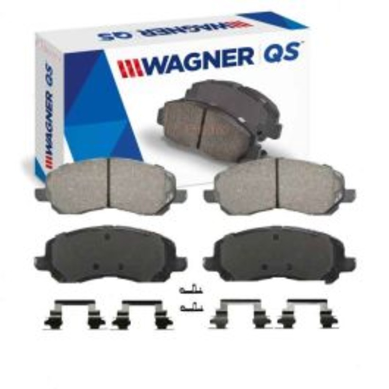 Wagner QS Front Disc Brake Pad Set for 2002-2012 Mitsubishi Eclipse