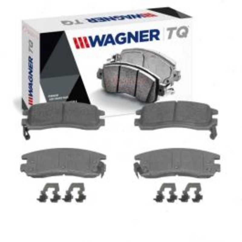 Wagner TQ Rear Disc Brake Pad Set for 1993-1998 Saturn SW2