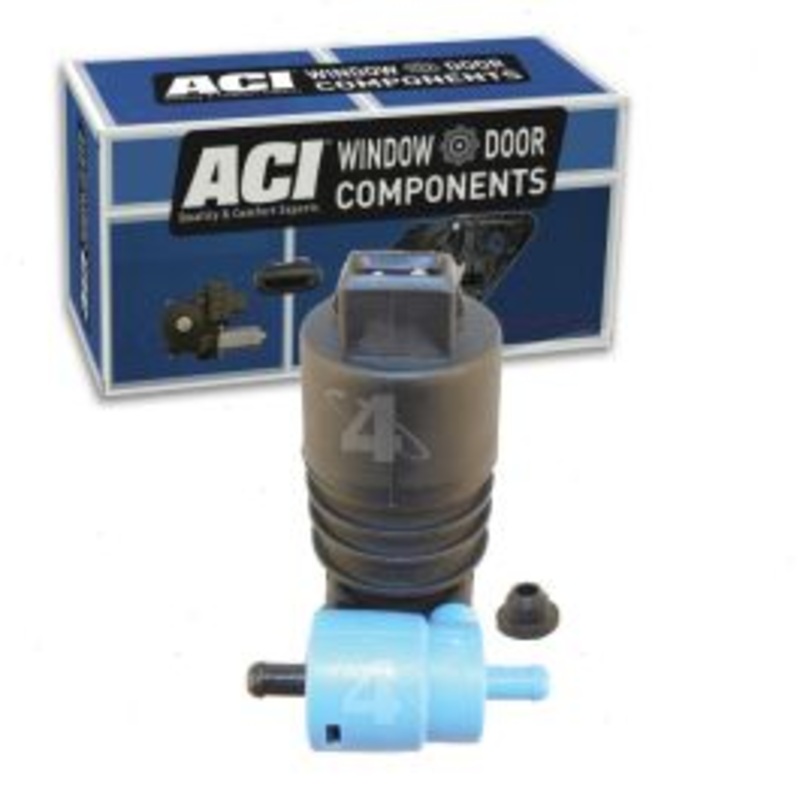 ACI 177119 Windshield Washer Pump