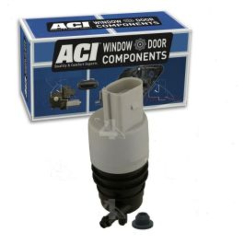 ACI Front Windshield Washer Pump for 2007-2015 BMW 335i