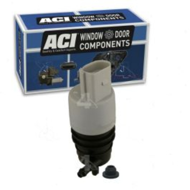 ACI Front Windshield Washer Pump for 2009-2011 BMW 335d