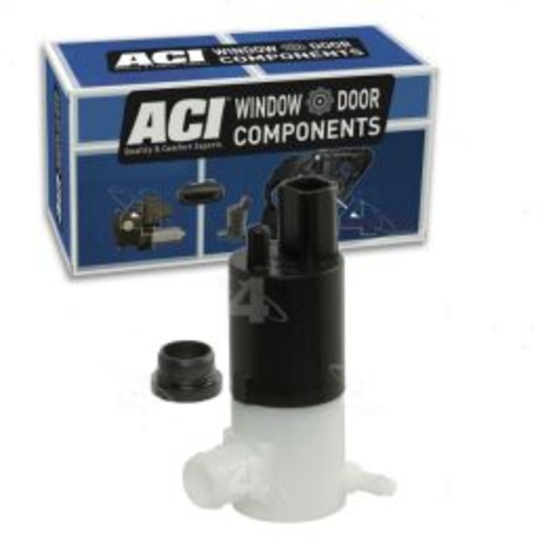 ACI Rear Windshield Washer Pump for 2000-2003 Dodge Durango