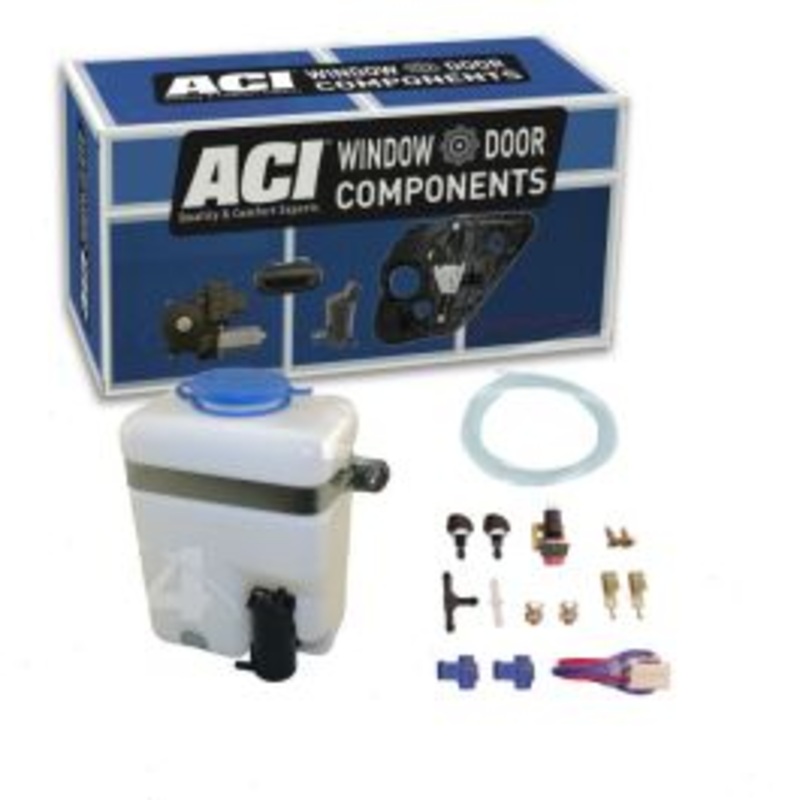 ACI Windshield Washer Pump for 1960-1961 Pontiac Ventura