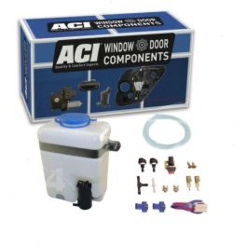 ACI Windshield Washer Pump for 1970-1972 Mazda R100