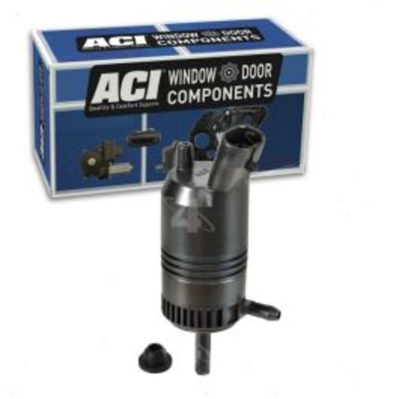 ACI Windshield Washer Pump for 1993-1996 Chevrolet Corsica