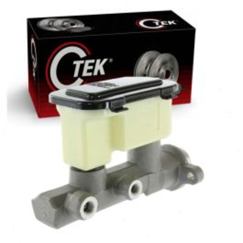 Centric CTEK Brake Master Cylinder for 2000 Chevrolet Suburban 1500