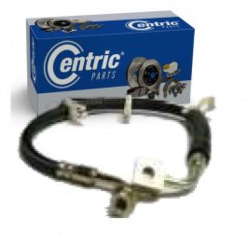 Centric Premium Front Left Brake Hydraulic Hose for 2000-2001 Oldsmobile Bravada