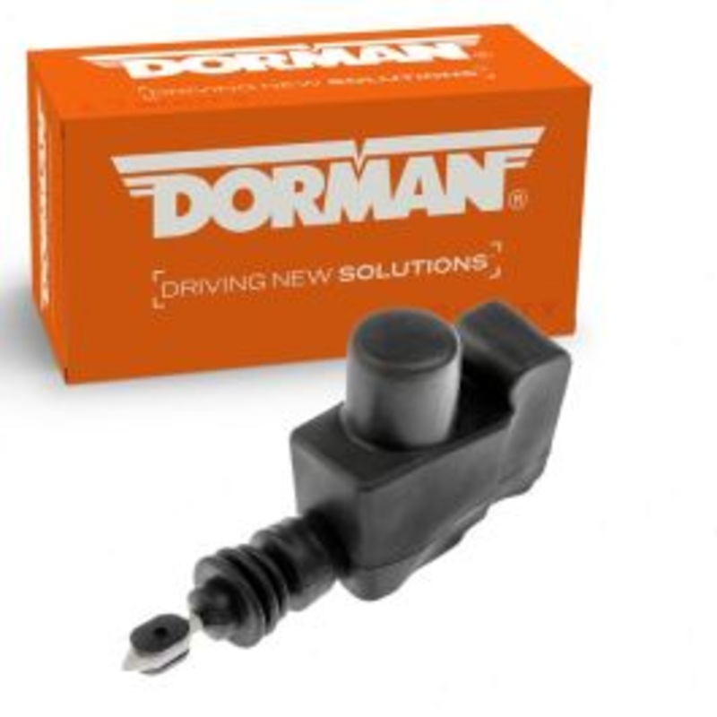 Dorman Front Left Door Lock Actuator Motor for 1978-1991 Chevrolet G20
