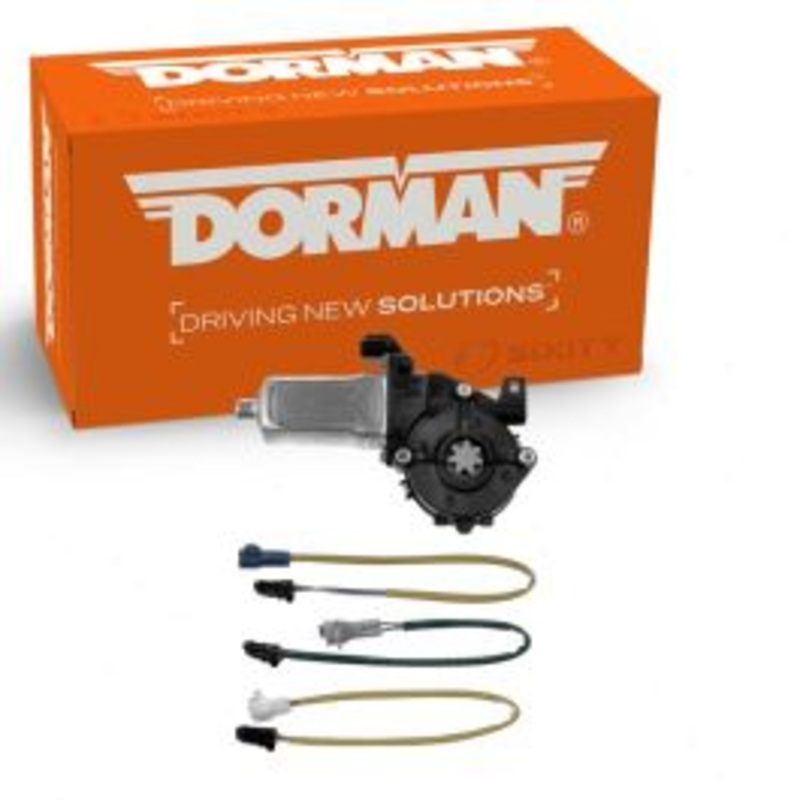 Dorman Front Left Power Window Motor for 1996-1997 Lexus LX450