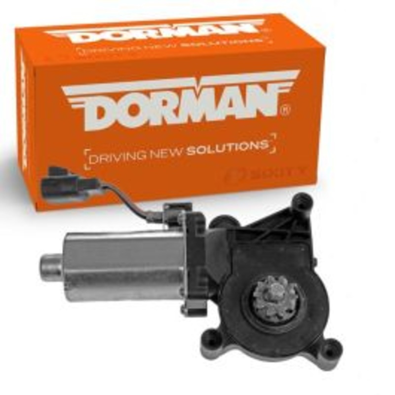 Dorman Front Left Power Window Motor for 1999-2001 Mercedes-Benz ML430