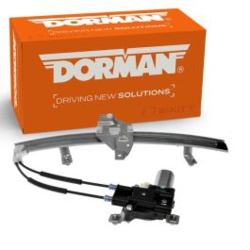 Dorman Front Left Power Window Motor & Regulator Assembly for 1997-2003 Pontiac Grand Prix