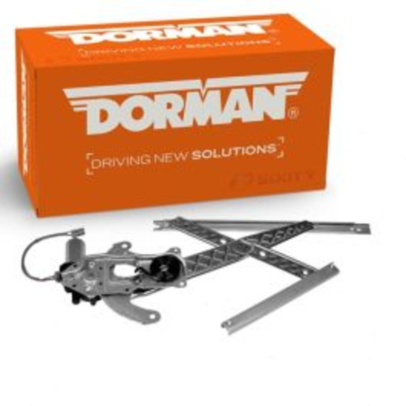Dorman Front Left Power Window Motor & Regulator Assembly for 2004 Ford F-150 Heritage