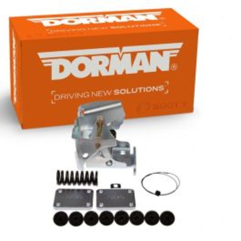 Dorman Front Left Upper Door Hinge for 1996-2001 Oldsmobile Bravada