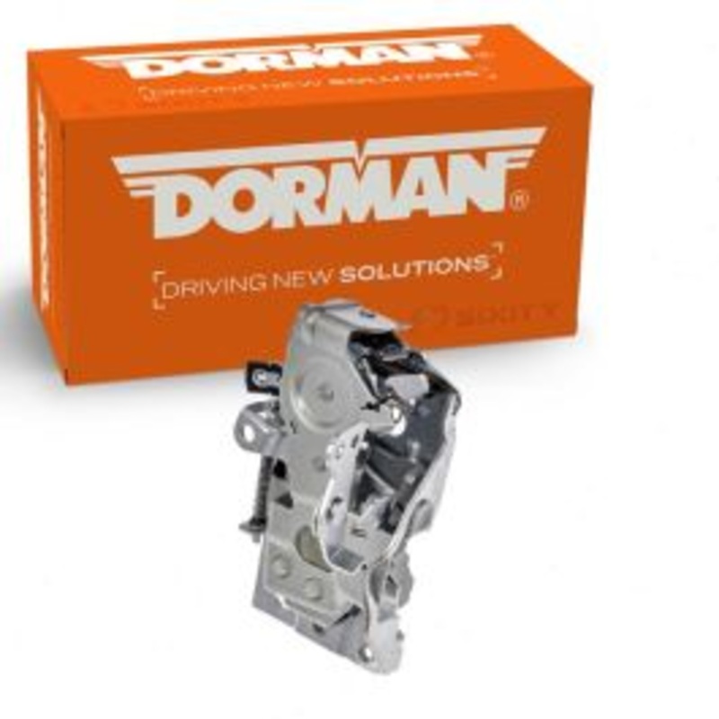 Dorman Front Right Door Latch Assembly for 1988-1991 GMC S15 Jimmy