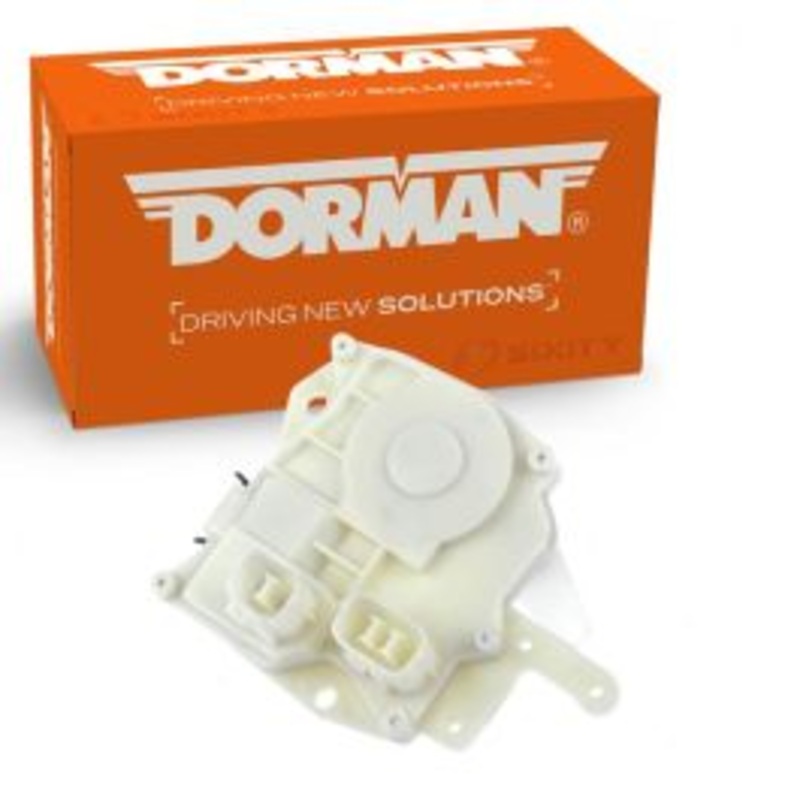 Dorman Front Right Door Lock Actuator Motor for 2000-2009 Honda S2000