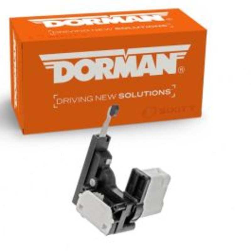 Dorman Front Right Door Lock Actuator Motor for 2001-2006 GMC Sierra 3500