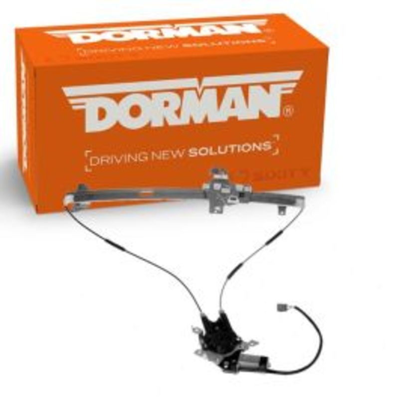 Dorman Front Right Power Window Motor & Regulator Assembly for 1999-2019 Ford E-350 Super Duty